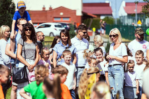 Festyn rodzinny w Bajkowym Przedszkolu w Żarowie