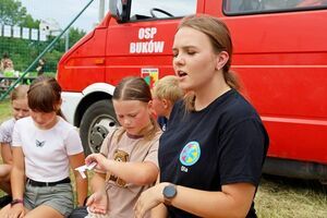 Piknik Ekologiczny i Dzień Dziecka w Bukowie
