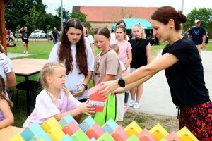 Piknik Ekologiczny i Dzień Dziecka w Bukowie
