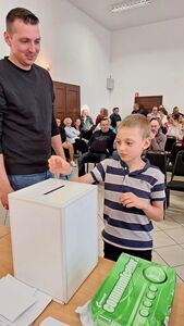 Wybory sołtysów
