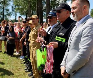 Gminne Zawody Sportowo-Pożarnicze w Imbramowicach