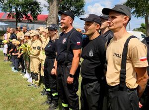 Gminne Zawody Sportowo-Pożarnicze w Imbramowicach