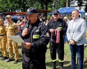 Gminne Zawody Sportowo-Pożarnicze w Imbramowicach