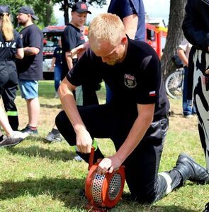 Gminne Zawody Sportowo-Pożarnicze w Imbramowicach