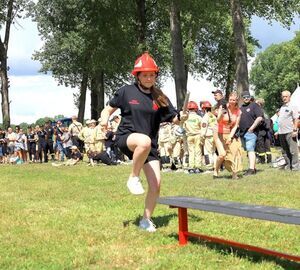 Gminne Zawody Sportowo-Pożarnicze w Imbramowicach