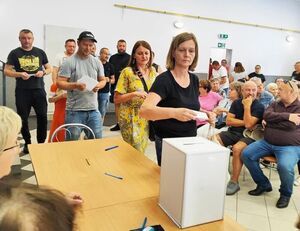 Wybory sołtysów w Łażanach i Mrowinach
