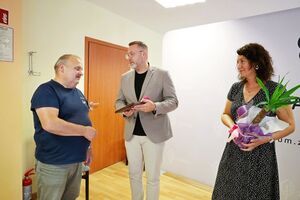 Spotkanie z sołtysami gminy Żarów