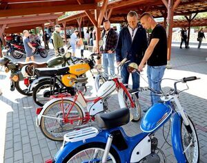 IX Żarowskie Spotkanie Miłośników Motoryzacji