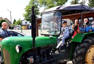 IX Żarowskie Spotkanie Miłośników Motoryzacji