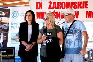 IX Żarowskie Spotkanie Miłośników Motoryzacji