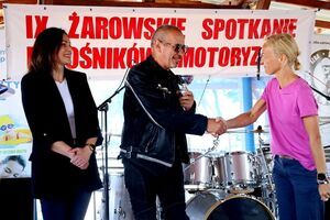 IX Żarowskie Spotkanie Miłośników Motoryzacji