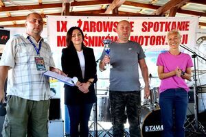 IX Żarowskie Spotkanie Miłośników Motoryzacji