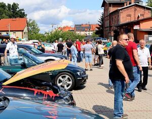 IX Żarowskie Spotkanie Miłośników Motoryzacji