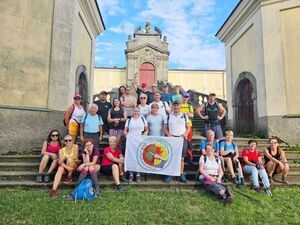 Żarodreptaki w Sudetach Wschodnich w Czechach