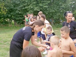 Piknik rodzinny w Pyszczynie