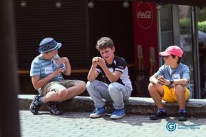 Wakacyjne półkolonie z GCKiS