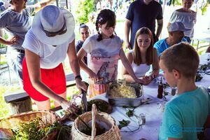 8. Festiwal Mąki w Siedlimowicach