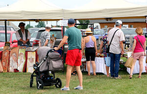 Zlot food trucków i jarmark produktów lokalnych