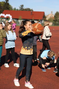 Dzień Sportu w SP Żarów