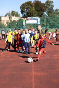 Dzień Sportu w SP Żarów