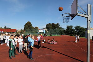 Dzień Sportu w SP Żarów