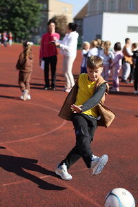 Dzień Sportu w SP Żarów