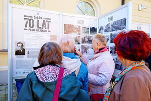 70 lat nadania praw miejskich miasta Żarów