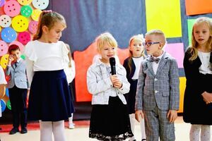 Dzień Edukacji Narodowej i pasowanie pierwszoklasistów w SP Zastruże