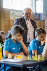 Mistrzostwa Dolnego Śląska w Szachach Szybkich