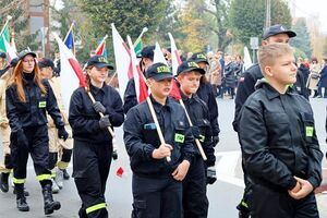 Obchody Święta Niepodległości