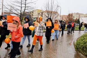 „Ej, to nie żart. To jest przemoc”