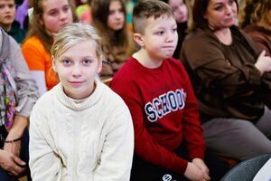 Spotkanie autorskie z Edytą Jungowską w SP Zastruże