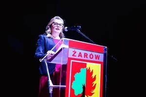 Spotkanie noworoczne gminy Żarów