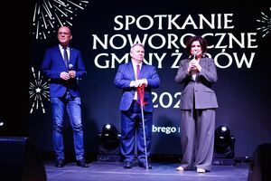 Spotkanie noworoczne gminy Żarów