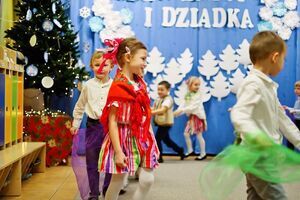 Dzień Babci i Dziadka w Bajkowym Przedszkolu