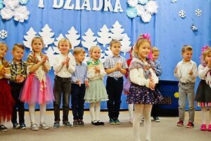 Dzień Babci i Dziadka w Bajkowym Przedszkolu