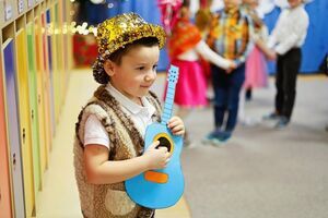 Dzień Babci i Dziadka w Bajkowym Przedszkolu