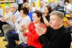 Dzień Babci i Dziadka w Bajkowym Przedszkolu