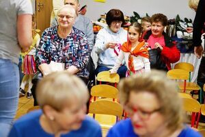 Dzień Babci i Dziadka w Bajkowym Przedszkolu