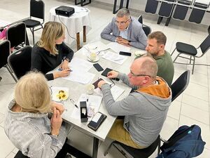 Warsztaty "Odnowa Dolnośląskiej Wsi"