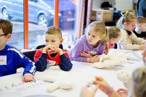 Ferie z Gminnym Centrum Kultury i Sportu w Żarowie