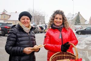 Walentynkowa akcja Biblioteka Publiczna