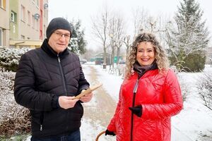 Walentynkowa akcja Biblioteka Publiczna