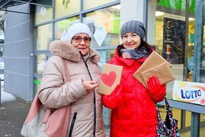 Walentynkowa akcja Biblioteka Publiczna