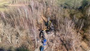 Budowa infrastruktury wodno-kanalizacyjnej na terenie gminy Żarów