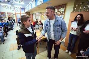 Otwarte Mistrzostwa Żarowa w szachchach szybkich