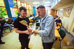 Otwarte Mistrzostwa Żarowa w szachchach szybkich