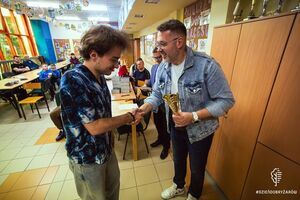 Otwarte Mistrzostwa Żarowa w szachchach szybkich
