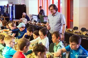 Otwarte Mistrzostwa Żarowa w szachchach szybkich