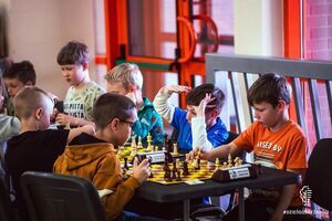 Otwarte Mistrzostwa Żarowa w szachchach szybkich